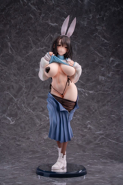 (Pre-order) Original Character PVC Statue 1/4.5 Perfect Wife-chan Illustration by Mappaninatta Deluxe Ver. 41 cm     