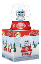 (Pre-order) Rudolph the Red-Nosed Reindeer Mystery Minis Snow Globes 12 pc 5 cm Blind Box Display (12)