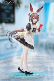 (Pre-order) Arknights Limpie Series PVC Figure 1/8 Amiya Tea Time VER. 22 cm