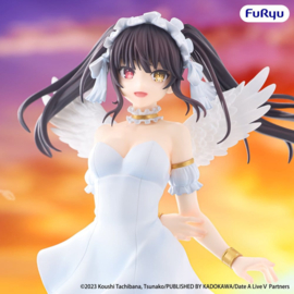 (Pre-order) Date A Live V BiCute Pure PVC Figure Kurumi Tokisaki 23 cm