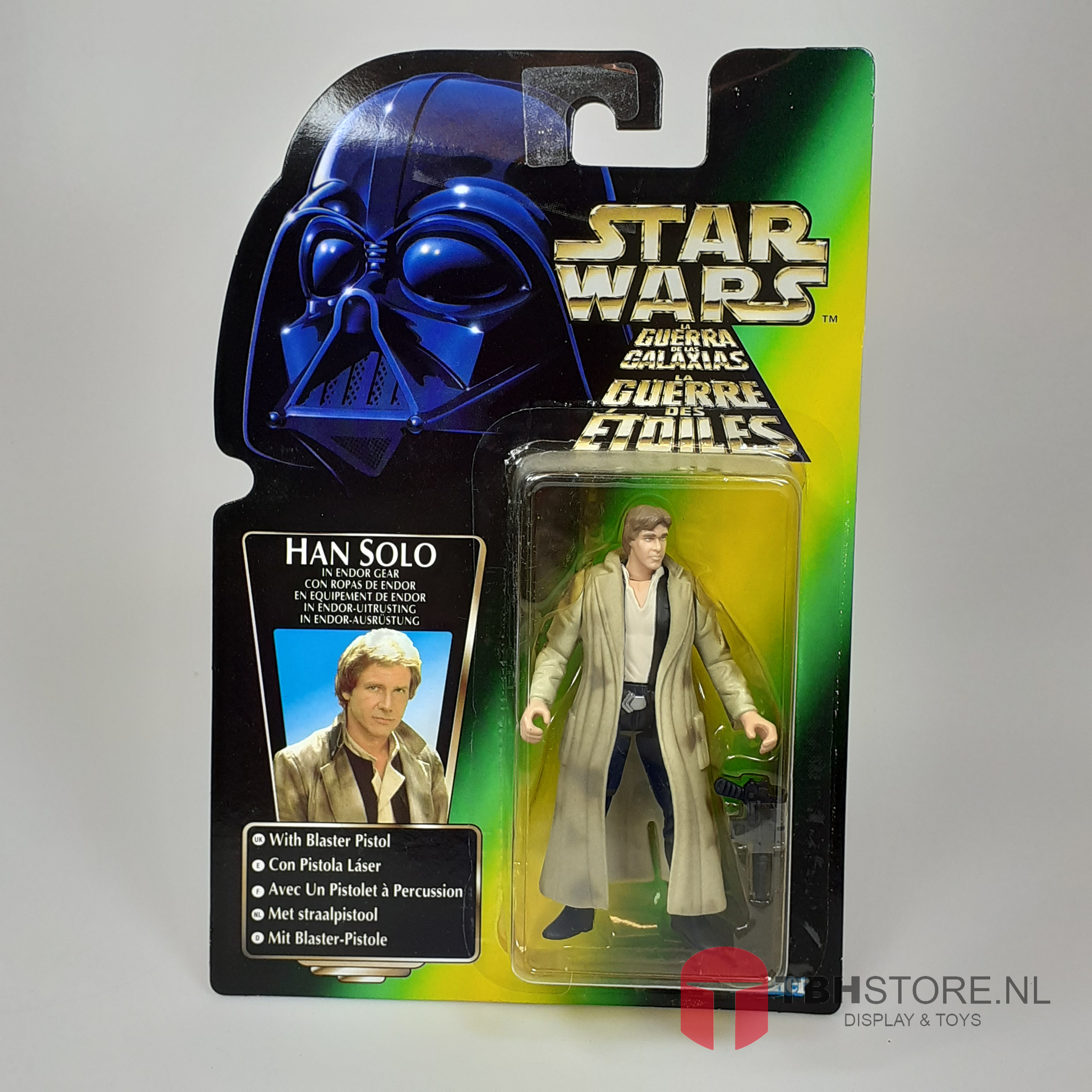 Star Wars - POTF2 Han Solo