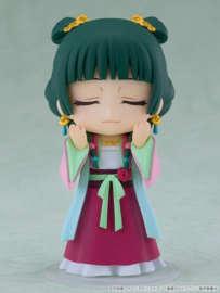 (Pre-order) The Apothecary Diaries Nendoroid Surprise Mini Figures Maomao & Jinshi Collection 7 cm Blind Box Display (6)