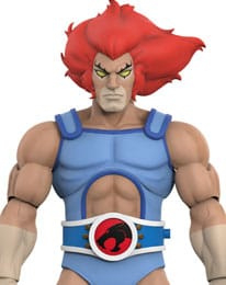 PRE-ORDER Thundercats Ultimates Action Figure Lion-O (LED Eyes) 18 cm