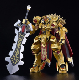 (Pre-order) Knight's & Magic Moderoid Plastic Model Kit Goldleo 135mm