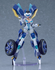 (Pre-order) Cutie Honey Nova Plamatea Plastic Model Kit Hurricane Honey 17 cm