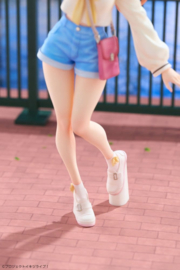 (Pre-order) Love Live! Ikizulive! PVC Figure 1/7 Bluebird Polka Takahashi 26 cm