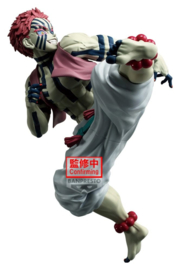 (Pre-order) Demon Slayer: Kimetsu no Yaiba Maximatic PVC Figure Akaza 19 cm