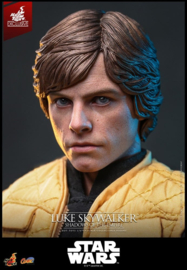 (Pre-order) Star Wars Comic Masterpiece Action Figure 1/6 Luke Skywalker (Shadows Of The Empire) (Hot Toys Exclusive) 28 cm