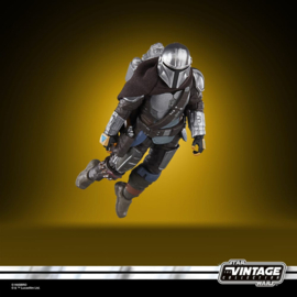 Star Wars: The Mandalorian Vintage Collection Action Figure The Mandalorian (Mines of Mandalore)