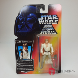 Star Wars - POTF2 Luke Skywalker (Long Saber)