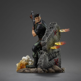 (Pre-order) GI Joe Art Scale Statue 1/10 Flint 19 cm          