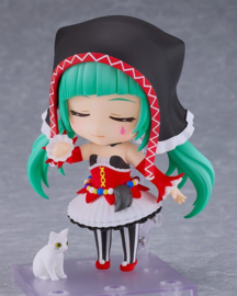 (Pre-order) Character Vocal Series 01: Hatsune Miku Nendoroid Action Figure Pierretta Ver. 10 cm
