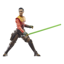 PRE-ORDER Star Wars: Ahsoka Vintage Collection Action Figure Ezra Bridger (Hero of Lothal) 10 cm