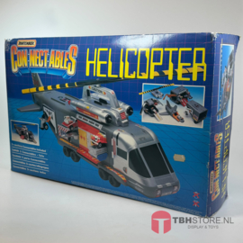 Matchbox - Connectables Helicopter (Compleet)