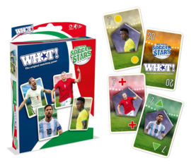 (Pre-order) WHOT! (Mau-Mau) - World Football Stars