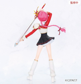 (Pre-order) Magic Knight Rayearth Vivit PVC Figure Hikaru Shidou 18 cm