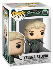 (Pre-order) Avengers: Doomsday POP! Vinyl Figure Yelena 9 cm 