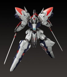 (Pre-order) Linebarrels of Iron Moderoid Plastic Model Kit Linebarrel Overdrive 18 cm
