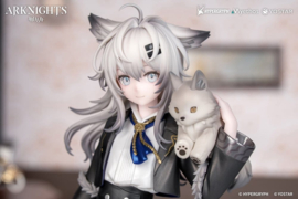 (Pre-order) Arknights Rhodes Kids Series PVC Figure Lappland 19 cm