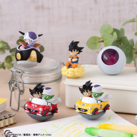 (Pre-order) Dragon Ball Z Yuracolle Series PVC Figures Set Collection 01 6 cm