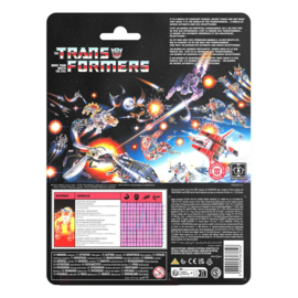 (Pre-order) The Transformers Retro G1 Action Figure Autobot Wheelie 11 cm