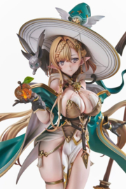 (Pre-order) Original Character Elf Village Series PVC Figure 1/6 18th Villager Hazel 29 cm