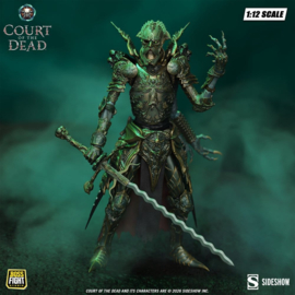 (Pre-order) Court of the Dead Action Figure 1/12 Mortighull: Exalted Reaper General 11 cm