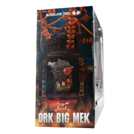 Warhammer 40k Action Figure Ork Big Mek 30 cm