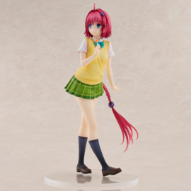 (Pre-order) To LOVE-Ru Darkness School Uniform Series PVC Figure Mea Kurosaki 27 cm