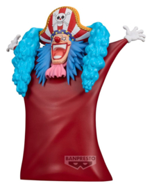 (Pre-order) One Piece World Collectable Figure Special PVC Figure Buggy 16 cm
