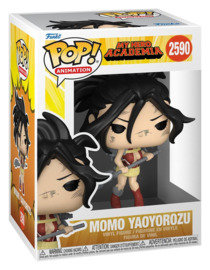 (Pre-order) My Hero Academia POP! Animation Figure Momo 9 cm