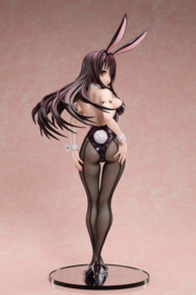 (Pre-order) To Love-Ru Darkness PVC Figure 1/3 Yui Kotegawa: Bunny Ver. 66 cm
