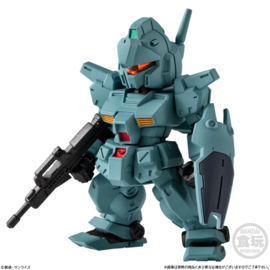 Gundam Converge Mini Figures 6 cm Volume 28 Display (10)