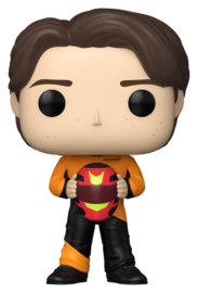 (Pre-order) Formular 1 POP! Racing Vinyl Figure McLaren- Oscar Piastri 9 cm