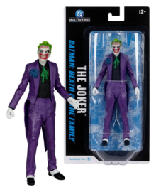 (Pre-order) DC Multiverse Action Figure The Joker (Death of the Family) 18 cm