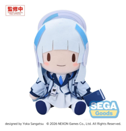 (Pre-order) Blue Archive fuwa petit Plush Figure Noa (L)