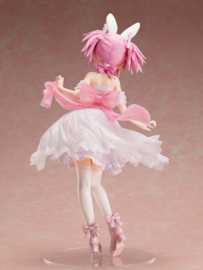 (Pre-order) Puella Magi Madoka Magica The Movie -Rebellion- PVC Figure 1/4 Madoka Kaname: Rabbit Ears Ver. (re-run) 41 cm