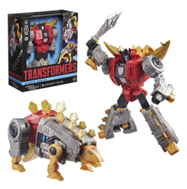 (Pre-order) The Transformers: The Movie Studio Series Leader Class Action Figure Dinobot Snarl 20 cm