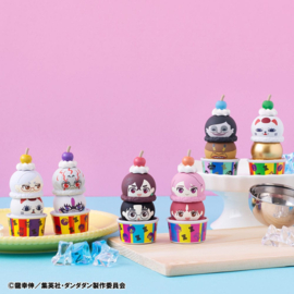(Pre-order) Dandadan Tsumichen Stack up & Change Trading Figure 6-Pack 8 cm (with gift)  