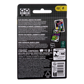 (Pre-order) Transformers UNO Flip! Card Game