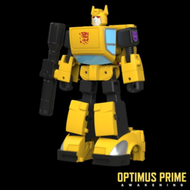 (Pre-order) Optimus Prime: Awakening Studio Series Deluxe Class Action Figure Bumblebee 11 cm