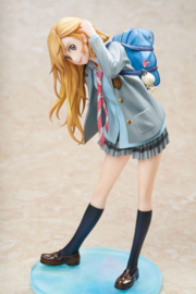 (Pre-order) Your Lie in April PVC Statue 1/7 Kaori Miyazono 22 cm    