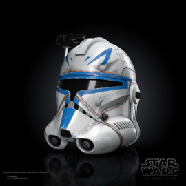 Star Wars The Black Series Clone Captain Rex helmet