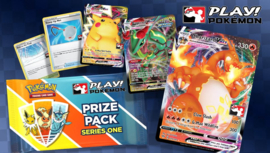 (Pre-order) Pokémon TCG - Play! Pokémon Prize Pack Series One Booster