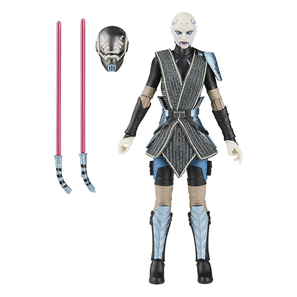 (Pre-order) Star Wars: The Clone Wars Black Series Action Figure Asajj Ventress (Bounty Hunter) 15 cm