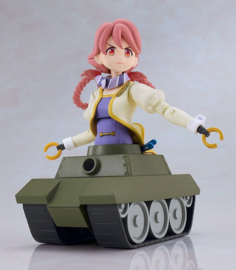 (Pre-order) Apocalypse Hotel Plamatea Plastic Model Kit Yachiyo 15 cm