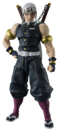 (Pre-order) Demon Slayer: Kimetsu no Yaiba S.H.Figuarts Action Figure Uzui Tengen 17 cm