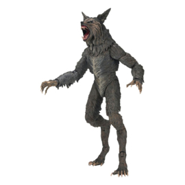 (Pre-order) The Howling Action Figure Ultimate Werewolf 23 cm   