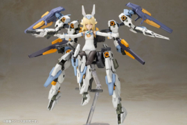 (Pre-order) Frame Arms Girl Plastic Model Kit Baselard with Exosuit Baselard 19 cm   