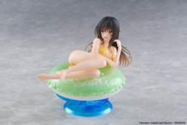 (Pre-order) To Love-Ru Aqua Float Girls PVC Figure Yui Kotegawa 10 cm